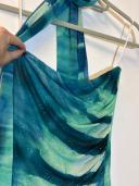 Ethereal Tie-Dye Dress