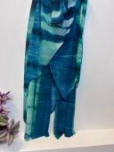 Ethereal Tie-Dye Dress